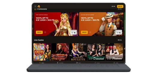 Slotlair Casino página 