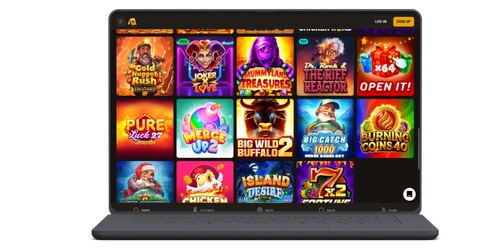 Slotlair Casino oficial